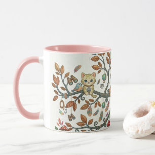 Forest Explorer Mug