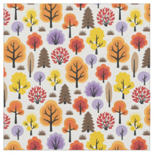 Forest Fabric