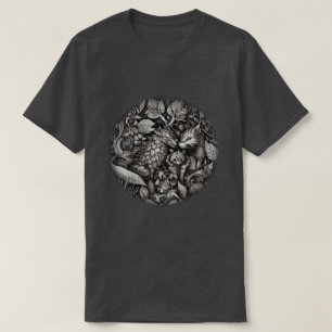 Forest Faces T-Shirt