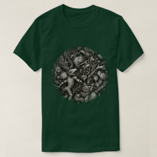 Forest Faces T-Shirt