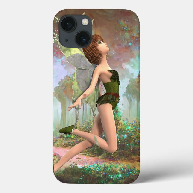 Forest fairy Case-Mate iPhone case (Back)