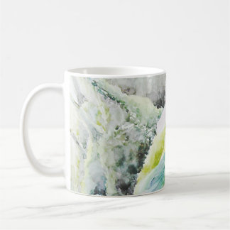 forest fairy coffee mug