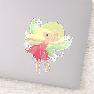 Forest Fairy, Cute Fairy, Magic Fairy, Blonde Hair