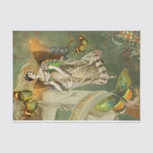 Forest Fairy Tissue Paper