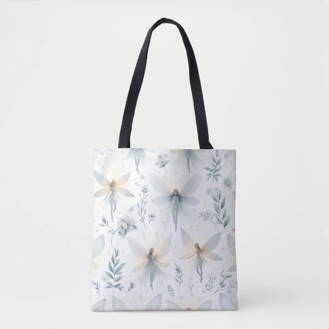 Forest Fairy Tote Bag (Front)
