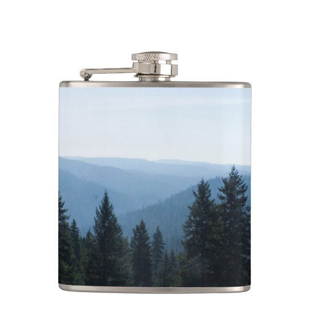 Forest Flask (Front)