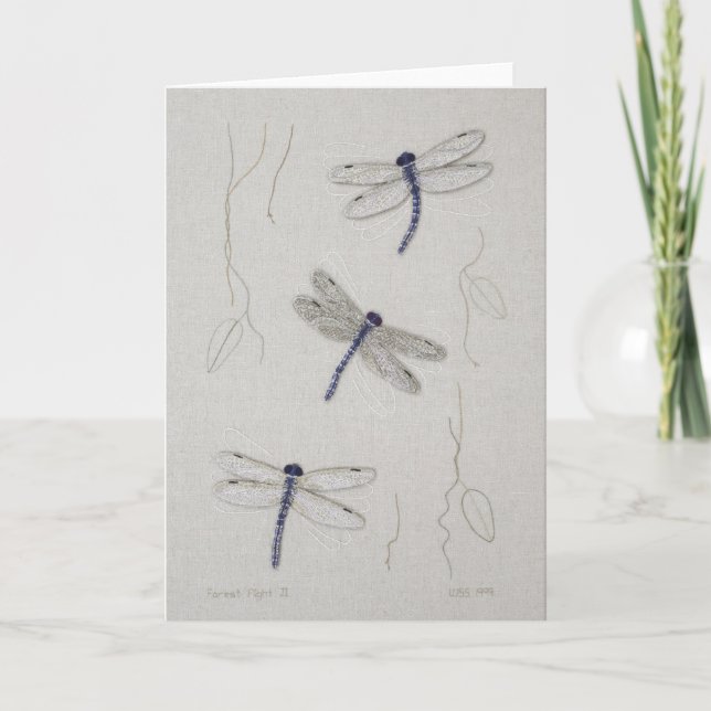 Forest flight Card (Front)