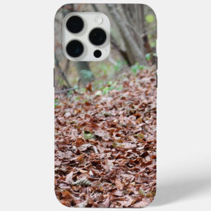 Forest Floor iPhone 15 Pro Max Case