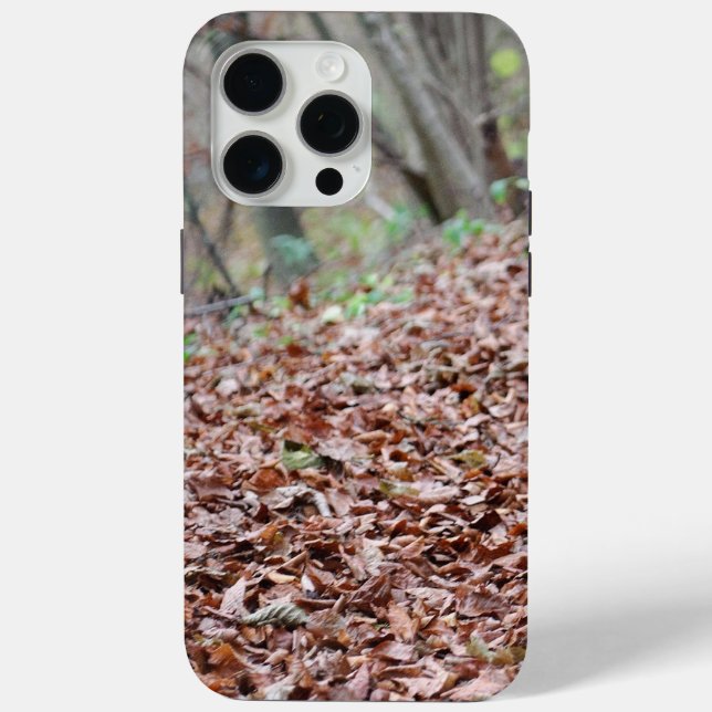 Forest Floor Case-Mate iPhone Case (Back)