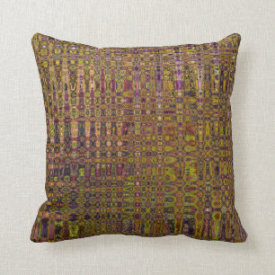 Forest Floor Tapestry Cushion