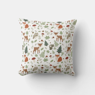 Forest Friends Cushion