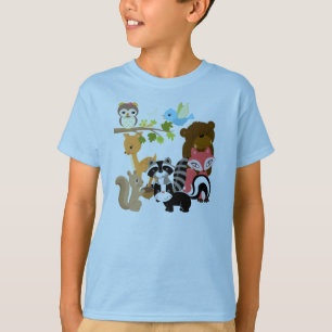 Forest Friends T-Shirt