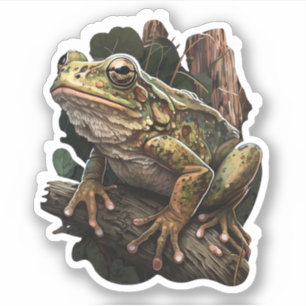 Forest Frog