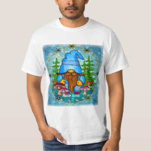 Forest Gnome  T-Shirt 