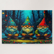 forest gnomes