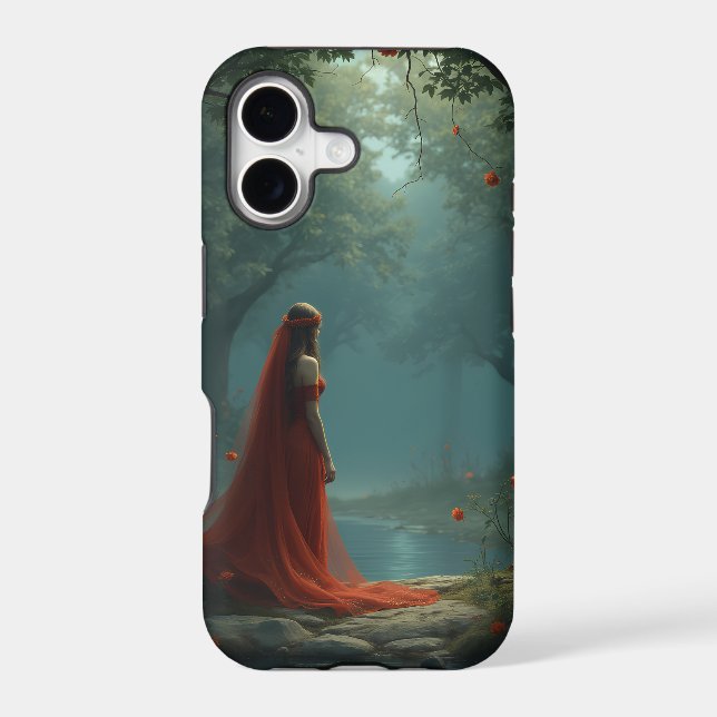 forest goddess (Back)