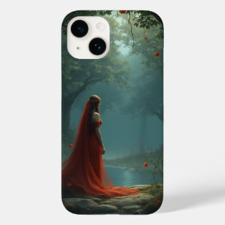 forest goddess Case-Mate iPhone 14 case
