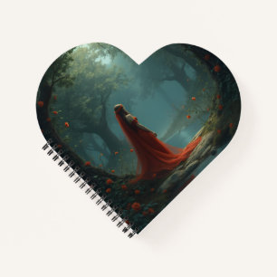 forest goddess notebook