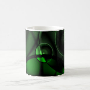 Forest Green Coffee Mug