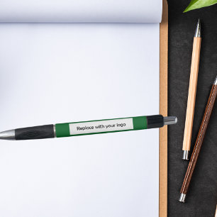 Forest green corporate business logo