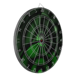 Forest Green Dartboard