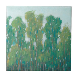 Forest Green II Tile