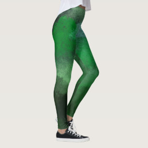 forest green leggings