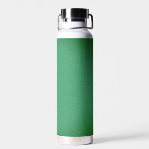 Forest Green Sparkle Stainless Steel Bottle