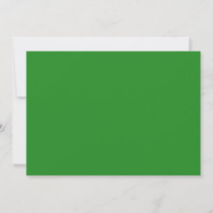Forest Green & White Save the Date – Customisable