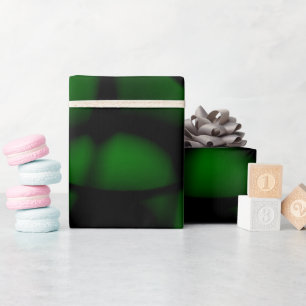Forest Green Wrapping Paper