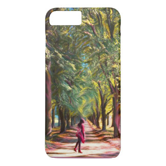 Forest grump road iPhone 8 iPhone 8 Plus/7 Plus Case