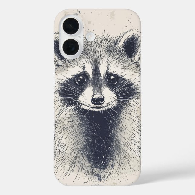 Forest Guardian Bear Case-Mate iPhone Case (Back)