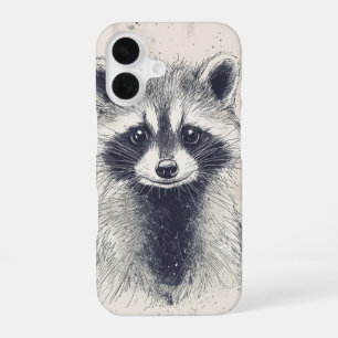 Forest Guardian Bear iPhone 16 Case
