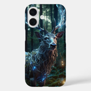 Forest Guardian iPhone 16 Case