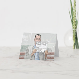 Forest Gump card