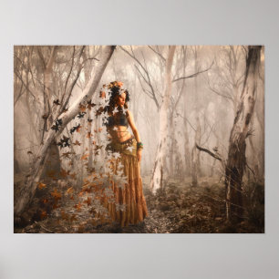 Forest Gypsy 1 Poster