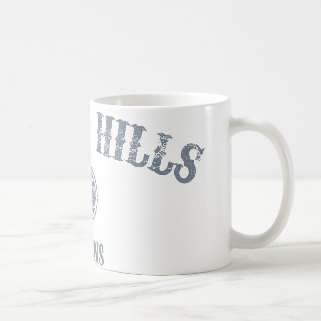 Forest Hills Coffee Mug (Right)