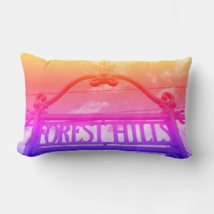 Forest Hills, Queens, NYC Lumbar Cushion