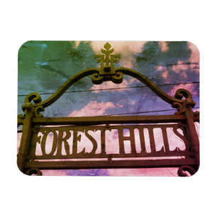 Forest Hills, Queens, NYC Magnet