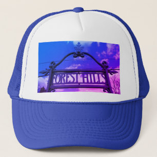 Forest Hills, Queens, NYC Trucker Hat
