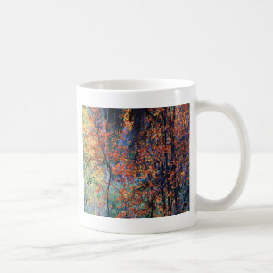 Forest in Autumn Coffee Mug