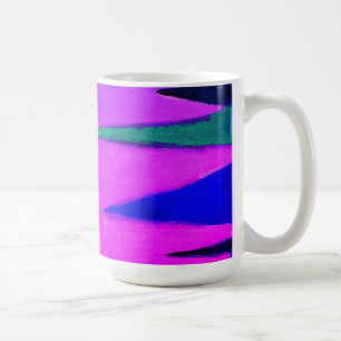 Forest in the Evening Coffee Mug