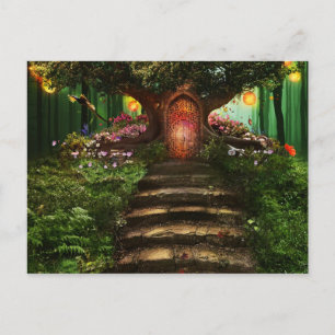 Forest Inn Postcard