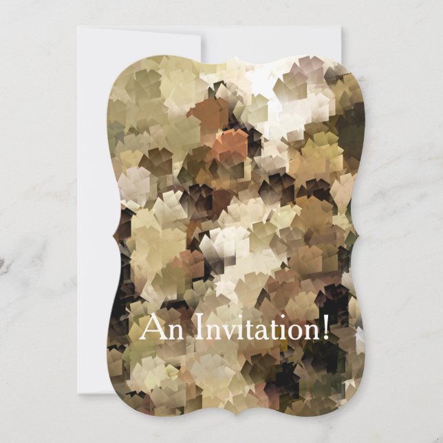 FOREST INVITATION (Front)
