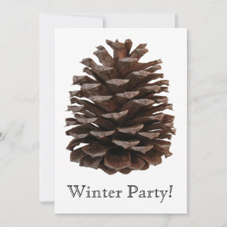 Forest Invitations