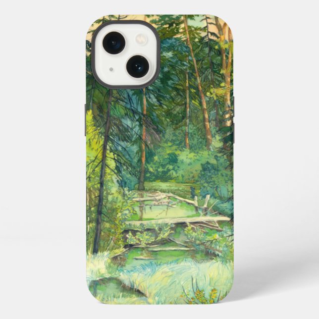 Forest iPhone Case (Back)