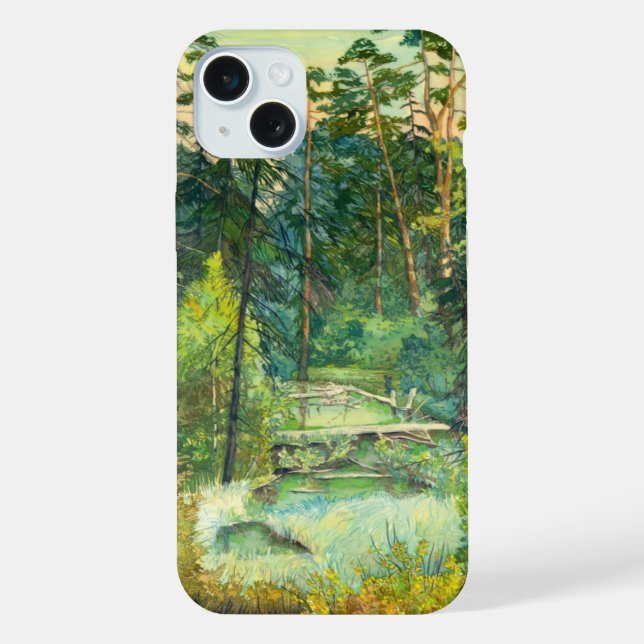 Forest iPhone Case (Back)