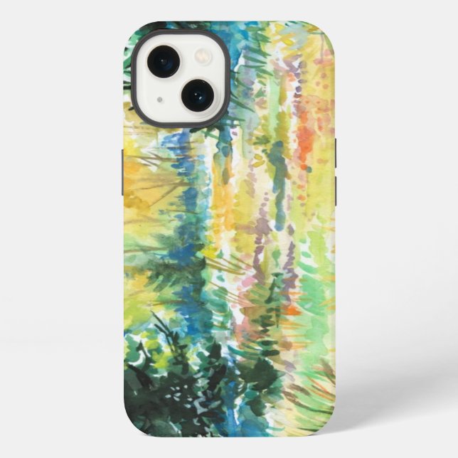 Forest iPhone Case (Back)