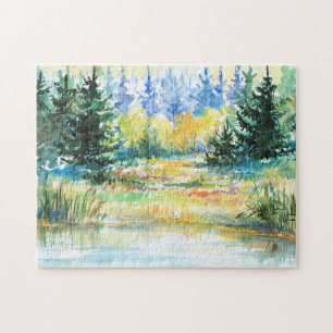 Forest Jigsaw Puzzle