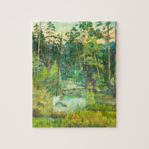 Forest Jigsaw Puzzle